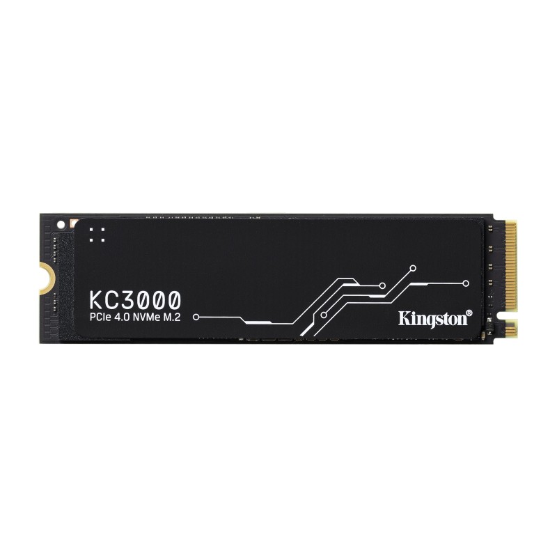 Kingston KC3000 NVMe SSD 2 TB M.2 2280 TLC PCIe 4.0